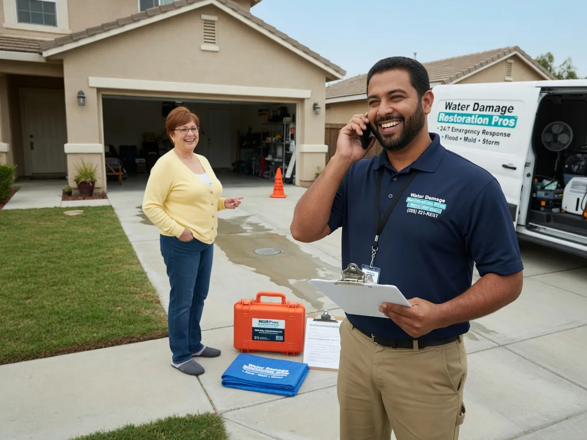 Water Damage Restoration Castleton, IL FAQs